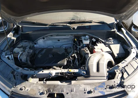 2023 Chevrolet Trailblazer Awd Ls из США, поврежденный, VIN KL79MNSL7PB201647